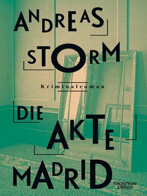 cover image of Die Akte Madrid